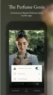 perfume genie iphone capturas de pantalla 1