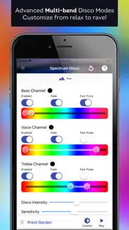 huedynamic for philips hue iphone images 4