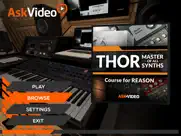 synths course for thor ipad images 1