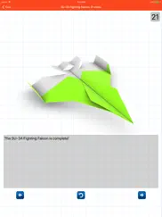 how to make paper airplanes ipad capturas de pantalla 4