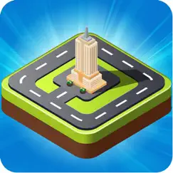 road puzzle logo, reviews