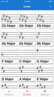 sheet music pro iphone images 1