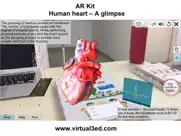 ar human heart – a glimpse ipad images 4