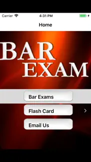 bar exam buddy 2022-2023 iphone images 1