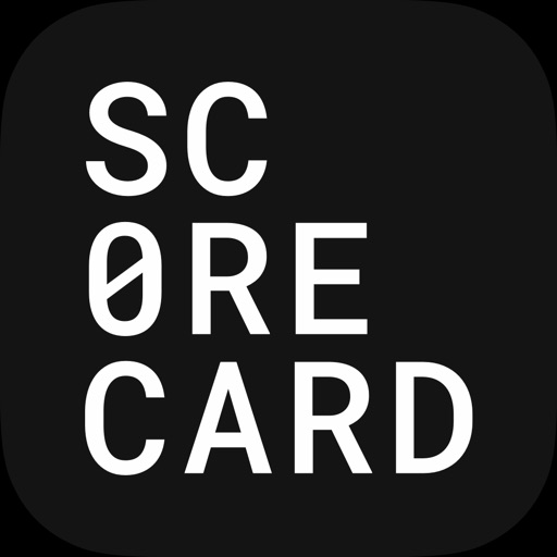 Scorecard app reviews download