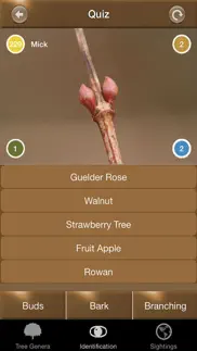 winter tree id - british isles iphone capturas de pantalla 4