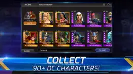 dc legends: fight super heroes iphone resimleri 1