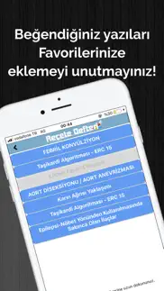 reçete defterim 7/24 iphone resimleri 3