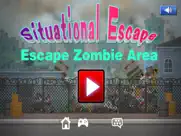 escape zombie area ipad images 1