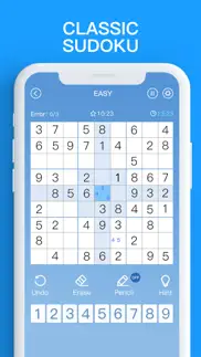 sudoku - classic puzzles iphone images 1