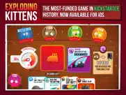 exploding kittens® ipad images 1