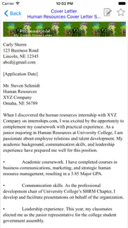 cover letter iphone images 4