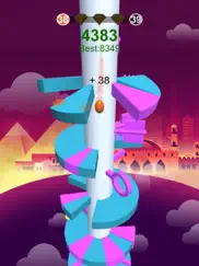 hop ball-bounce on stack tower ipad images 4
