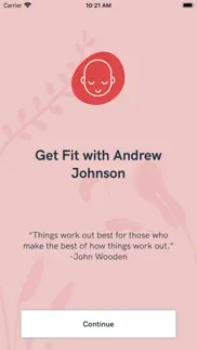 get fit with aj iphone images 1