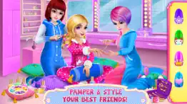 dress up pj party iphone images 2