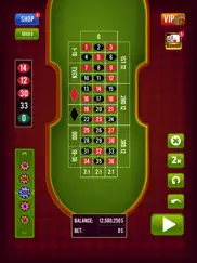 roulette casino - ruleta vegas ipad capturas de pantalla 2