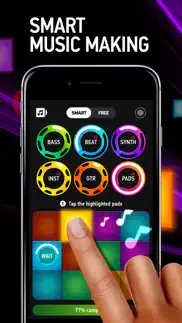 rotorbeat - music & beat maker iphone images 1