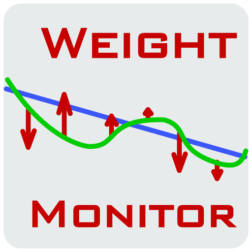 Weight-Monitor app reviews download