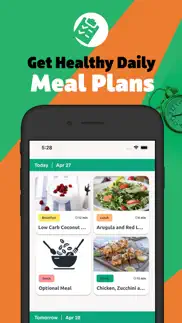 mediterranean diet & meal plan iphone images 2