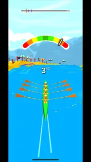 crazy rowing 3d iphone capturas de pantalla 4