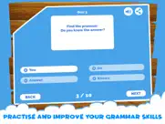 english grammar pronouns quiz ipad images 3