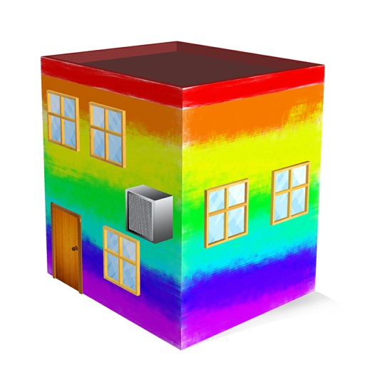 House Paint 3D - Home Coloring app reviews download