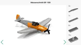 build aircaft fighter me109 айфон картинки 1