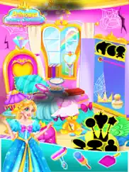 princess castle house cleaning ipad images 4
