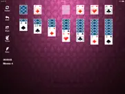 solitaire hard spider game ipad images 1