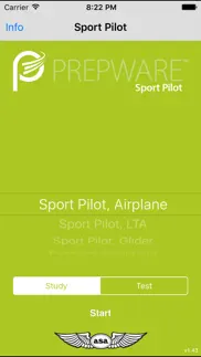 prepware sport pilot iphone resimleri 1