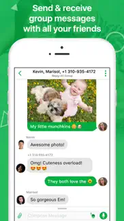 textplus: text message + call iphone images 3