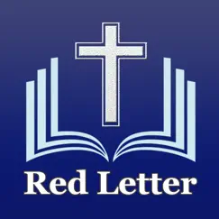 red letter king james version logo, reviews