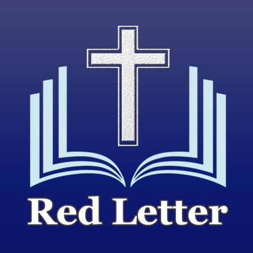 Red Letter King James Version app reviews download