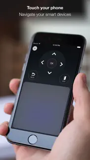 smart remote pour lg smart tv iPhone Captures Décran 3