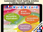 french word wizard - starter ipad images 1