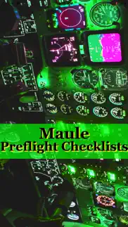 maule preflight checklists iphone images 1