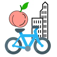bike stations atlanta logo, reviews