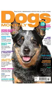 dogs monthly magazine iphone images 1