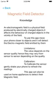 magnetometer pro iphone images 2