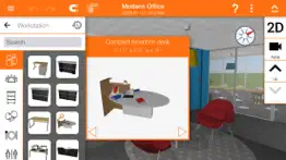 office design 3d iphone images 3