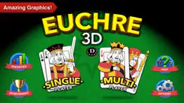 euchre 3d iphone images 2
