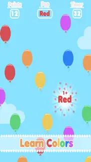 balloon play - pop and learn iphone images 3