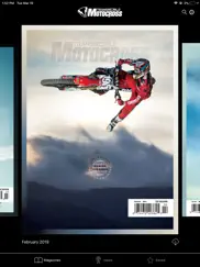 transworld motocross magazine ipad images 1