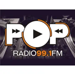 radio pop 99.1 mhz. logo, reviews