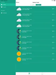 accurate weather forecast ipad images 3