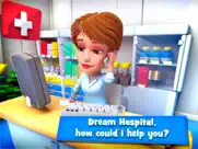 dream hospital: simulator game ipad images 1