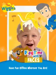 the wiggles - fun time faces ipad images 3