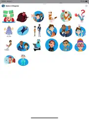 spies in disguise stickers ipad images 3