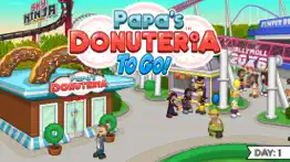 papa's donuteria to go! iphone images 1