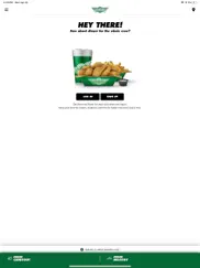 wingstop ipad images 1